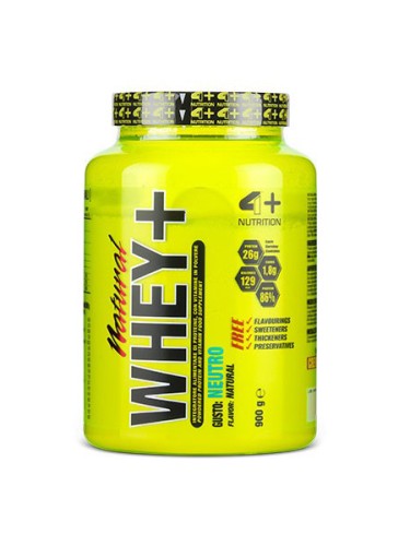 4+ WHEY+, 900 g