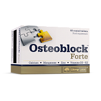 Olimp Osteoblock Forte / Хондропротектор 60 таблеток