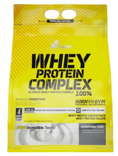 Whey Protein Complex, 2270 g Вкус: Вишневый йогурт (Срок годности до 07.10.2017)