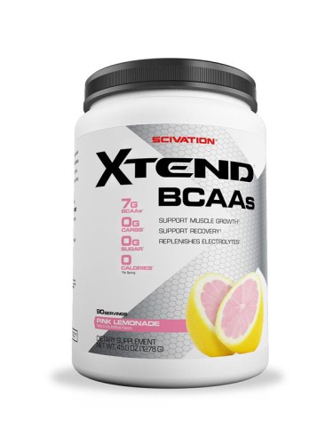 Scivation Xtend BCAAs 2:1:1, 1200 g