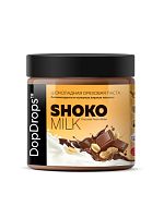 DopDrops Shoko Milk Peanut Butter 500 g,