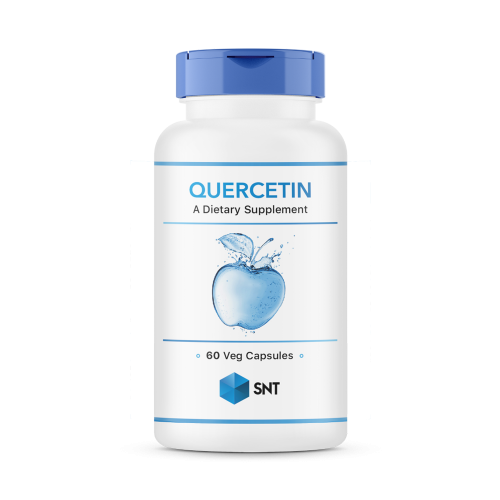 SNT Quercetin 500 мг 60 капсул