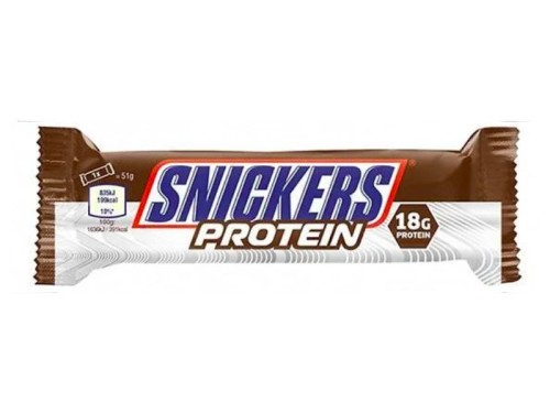 Батончик Snickers protein, 57 g