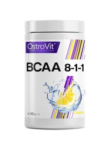 BCAA 8.1.1, 400 g