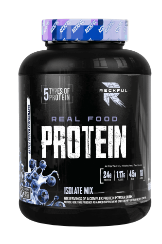 RECKFUL REAL FOOD PROTEIN / Риал фуд протеин 1800 гр