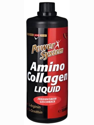 Amino Collagen Liquid, 1000 ml