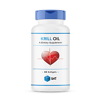 										SNT Krill oil 1000 мг 60 сотфгелей									
