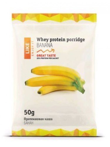 Like Whey Protein Porridge, 50 g