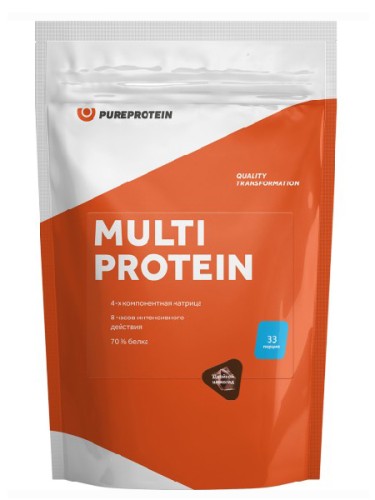 Multicomponent Protein, 1000 g