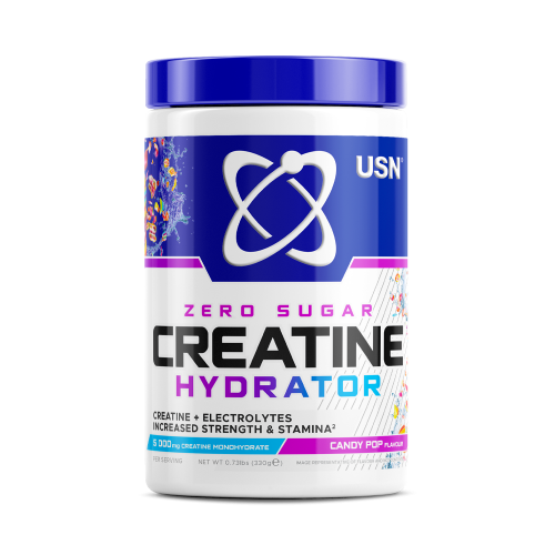 USN Creatine Hydrator / Креатин моногидрат 330 гр