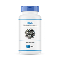 										SNT IRON 36 мг 60 капсул									