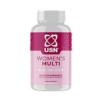 USN (UK) WOMENS Multi / Вуменс мульти 90 таблеток