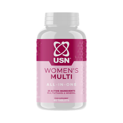USN (UK) WOMENS Multi / Вуменс мульти 90 таблеток