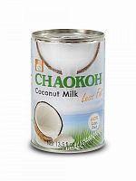 Кокосовое молоко Chaokoh (пониженной жирности), 400 мл