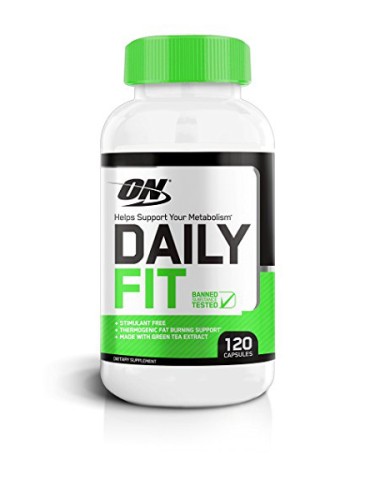 Daily-Fit 120 caps