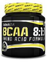 BCAA 8.1.1 Biotech (Unfl.), 300 g