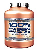 100% Casein Complex Scitec, 2350 g