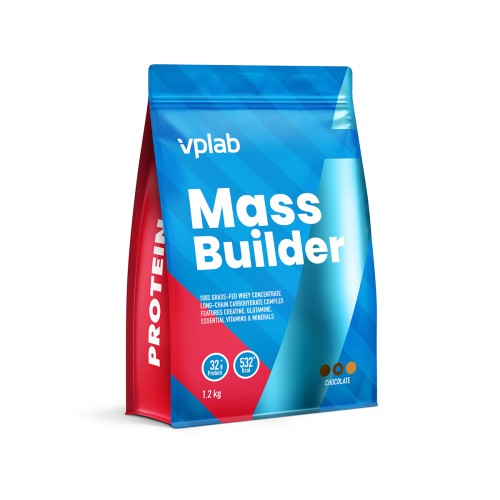 VP Mass Builder, 1200 g, распродажа