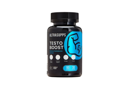 Ultrasupps Testo Boost 90 капсул
