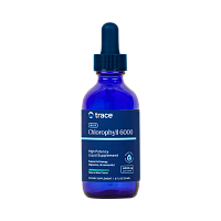 										Trace Ionic Chlorophyll / Хлорофилл 6000 мг 60 мл									