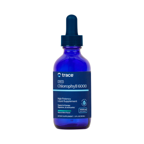 Trace Ionic Chlorophyll / Хлорофилл 6000 мг 60 мл