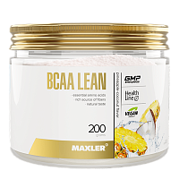 Maxler BCAA Lean, 200 g