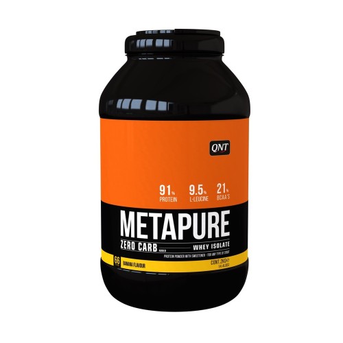 QNT Metapure Zero Carb, 2000 гр.