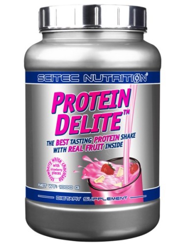 Scitec Nutrition Protein Delite, 1000 гр.