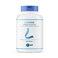 										SNT L-LYSINE 1000 мг 90 таблеток									