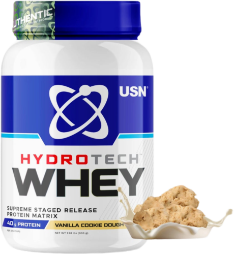 USN HydroTech Whey / Комплексный протеин 900 гр
