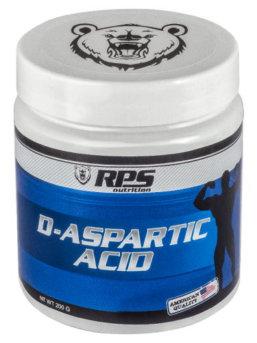 RPS D-Aspartic Acid, 200 g