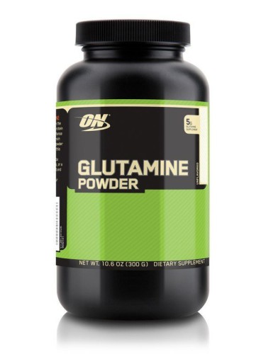 Glutamine Powder, 300 g