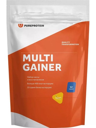 Multicomponent Gainer, 1200 g