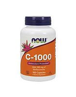 NOW С-1000 Antioxidant Protection, 100 капсул