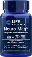 										Life Neuro-Mag® Magnesium L-Threonate 90 растительных капсул									
