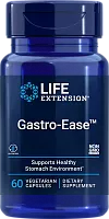 										Life Gastro-Ease 60 растительных капсул									