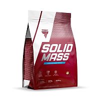 Trec SOLID MASS / Углеводно-белковый гейнер 3000 гр