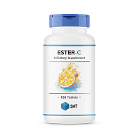 										SNT Ester C 120 таблеток									