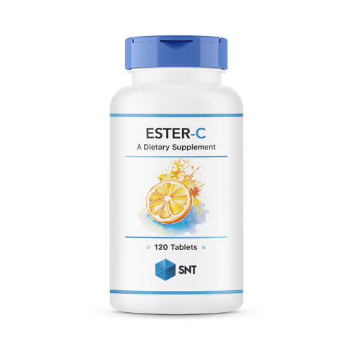 SNT Ester C 120 таблеток