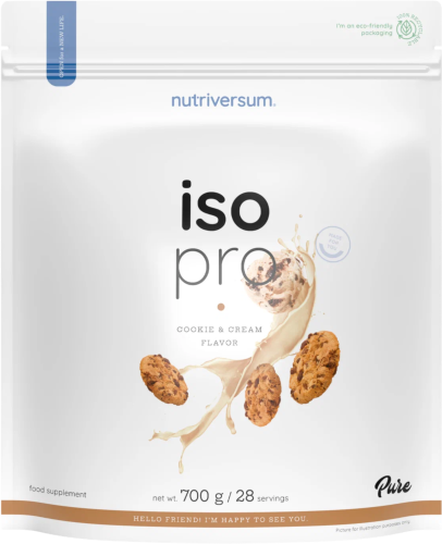 Nutriversum ISO PRO 700 гр