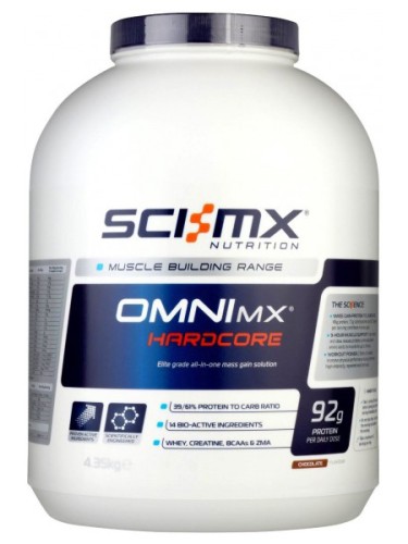 SCI-MX Omni MX Hardcore, 4350 g