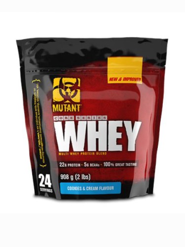 Fit Foods Mutant Whey, 908 g