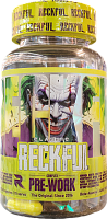 										RECKFUL PRE-WORK Complex 45 капсул									