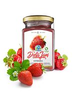 DIETA-JAM, клубника, 230 гр.