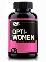 Optimum Nutrition Opti-Women, 120 caps