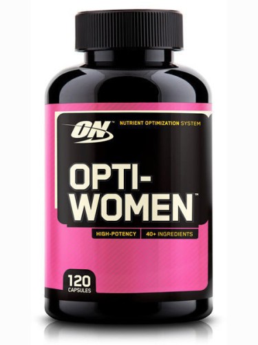 Optimum Nutrition Opti-Women, 120 caps