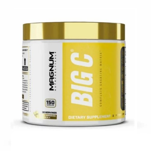 MAGNUM BIG C 150 капсул