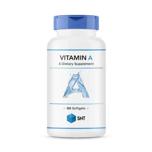 SNT A 10000 IU 90 софтгелей