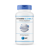 										SNT K2 MK7 60 капсул									