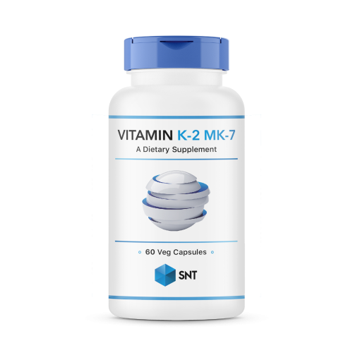 SNT K2 MK7 60 капсул